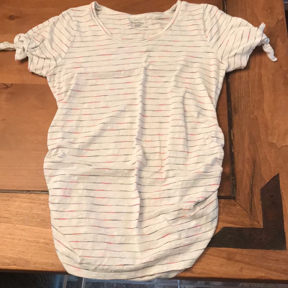 Motherhood Maternity Tee
